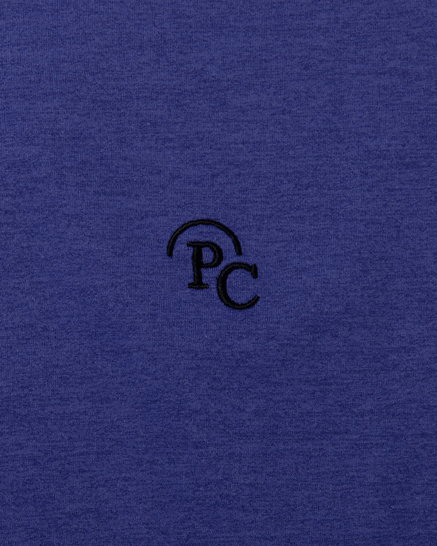 PRECEPT STANDARD LONG SLEEVE T-SHIRT PURPLE