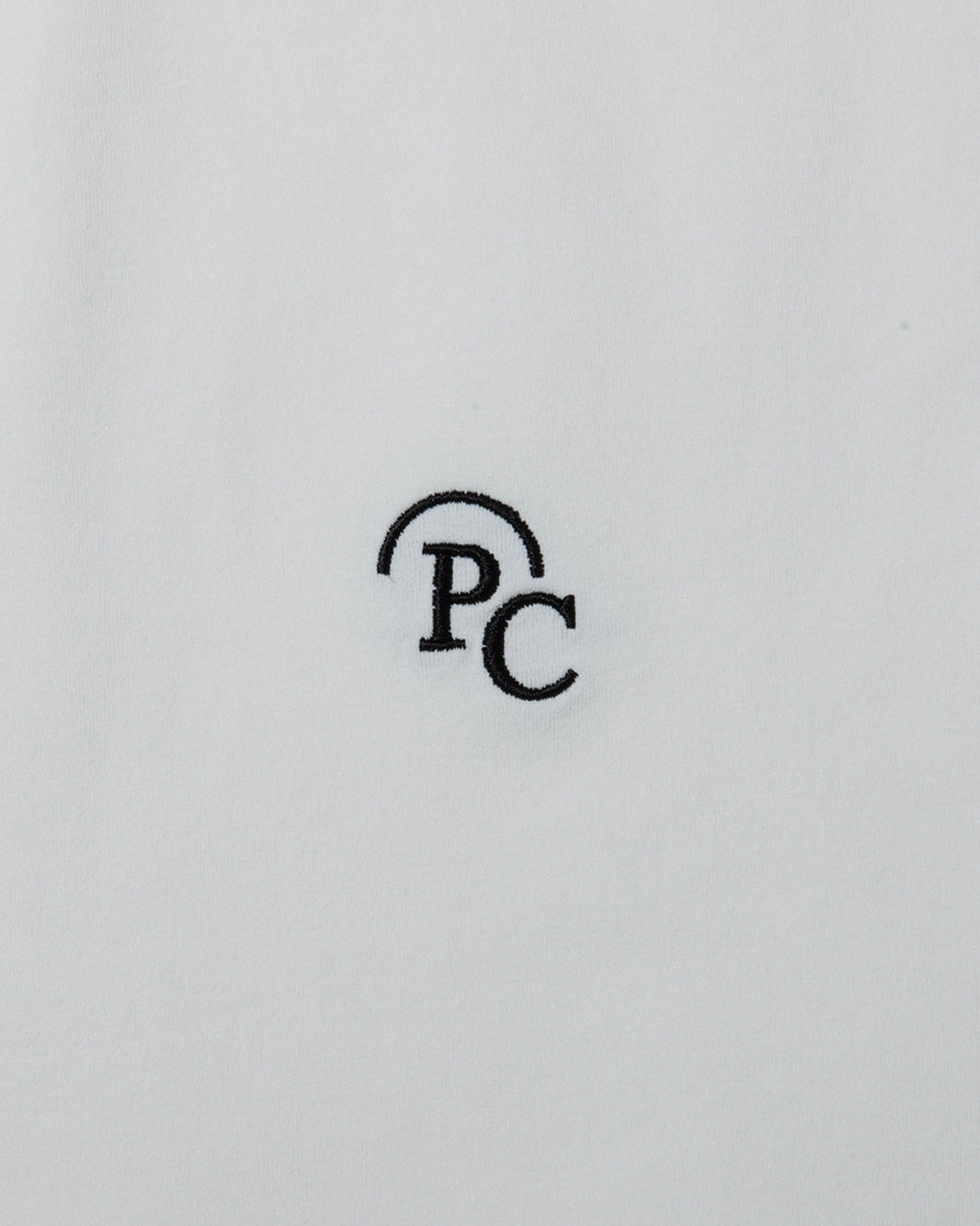 PRECEPT STANDARD LONG SLEEVE T-SHIRT WHITE