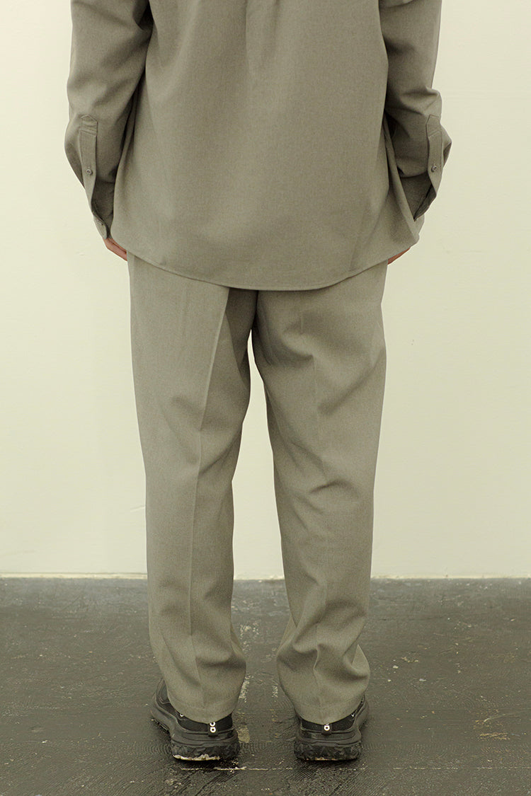 PRECEPT EASY SLACKS GRAY