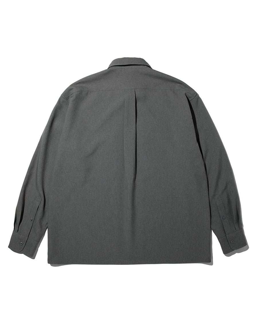 PRECEPT SQUARE W POCKET SHIRT GRAY