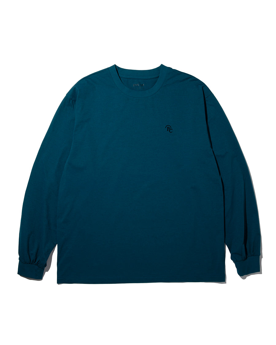 PRECEPT STANDARD LONG SLEEVE T-SHIRT GREEN