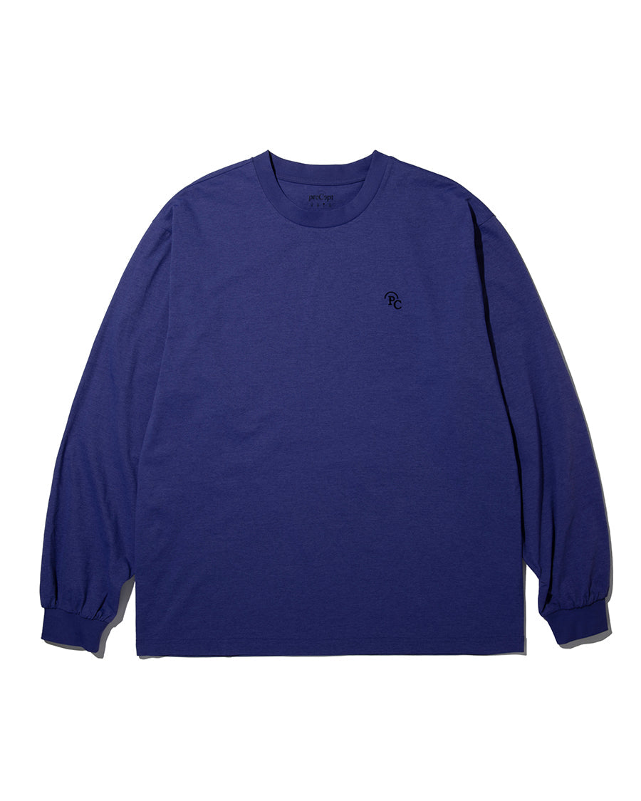 PRECEPT STANDARD LONG SLEEVE T-SHIRT PURPLE